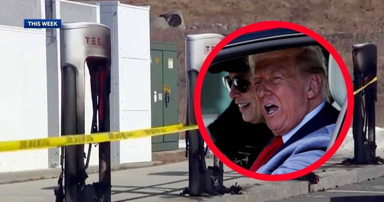 Trump kupio Teslu pa zaprijetio: "Napade na Tesline trgovine smatrat ćemo terorizmom"