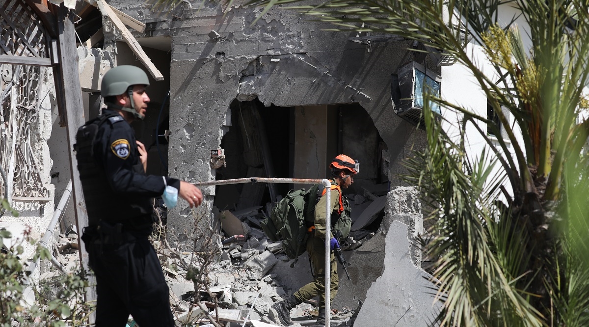 Militanti raketirali Izrael nakon smrti Palestinca koji je štrajkao glađu u zatvoru