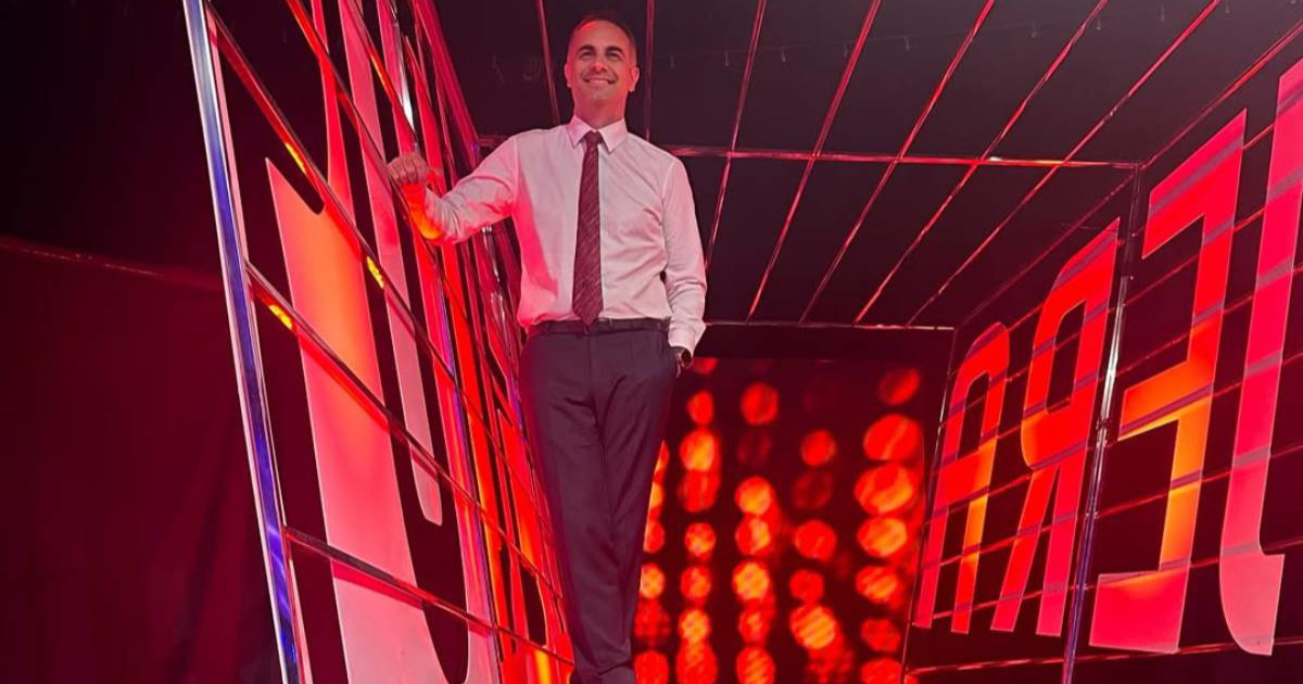 Joško Lokas srušio rekord "Potjere": "Ovo je moja 1001. emisija"