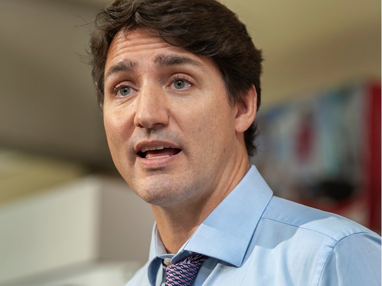 Trudeau: Kanađani užasnuti događajima u SAD-u