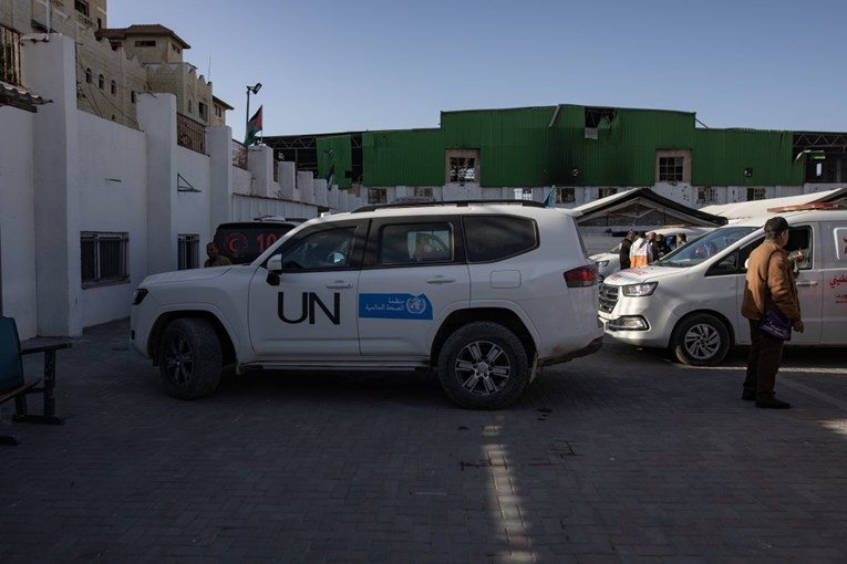 WHO traži za trećinu manje novca nakon odlaska SAD-a