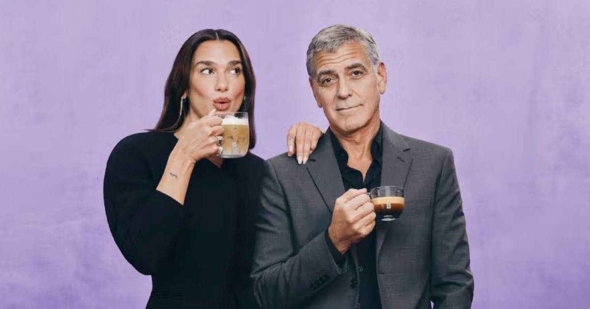 Dua Lipa je novo globalno lice Nespressa