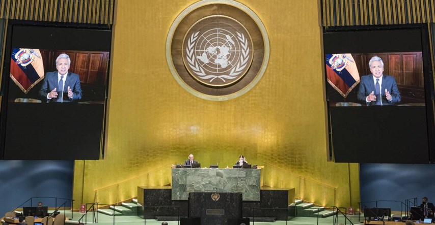 Skupština UN-a: Latinska Amerika želi neometan pristup cjepivima