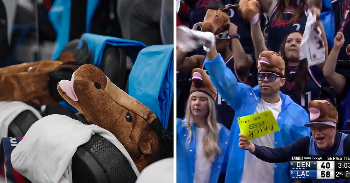 Clippersi dočekali Jokića s konjskim glavama. Srpski mediji: Nezapamćena sramota