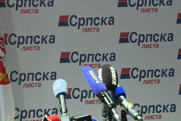 Srpska lista na Kosovu: Osvojili smo 10 mandata, a jednog nam pokušavaju ukrasti
