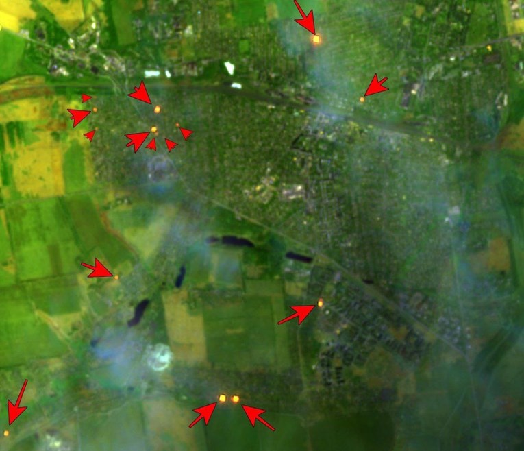 Što se događa na bojištu? Teška situacija kod Pokrovska, odbijeno 45 napada