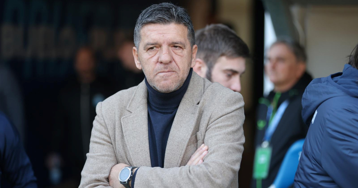 Čabraja: Mojim igračima kao da su se odsjekle noge