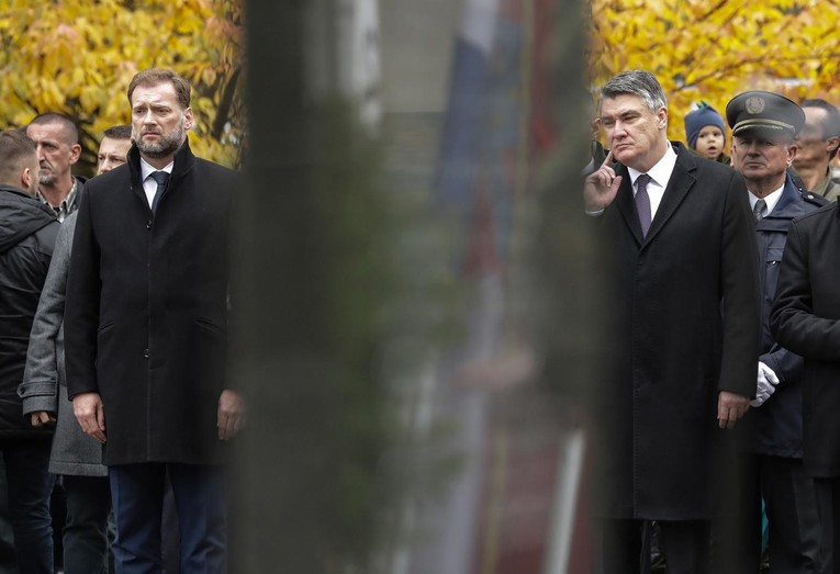Milanović: Čekam da pismena i pristojna osoba bude imenovana ministrom