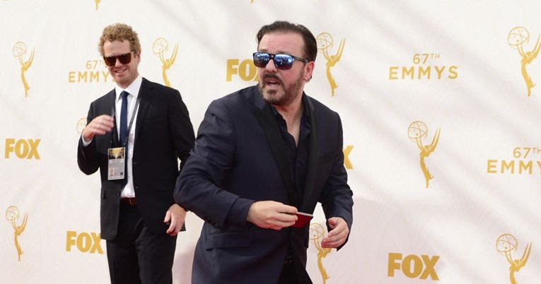 Ricky Gervais srušio rekord i za jedan stand-up nastup zaradio astronomski iznos
