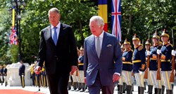 Britanski kralj u privatnom posjetu Rumunjskoj