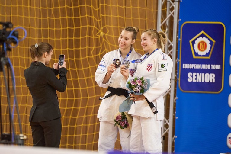 Hrvatski judaši osvojili pet medalja prvog dana Europskog kupa u Dubrovniku