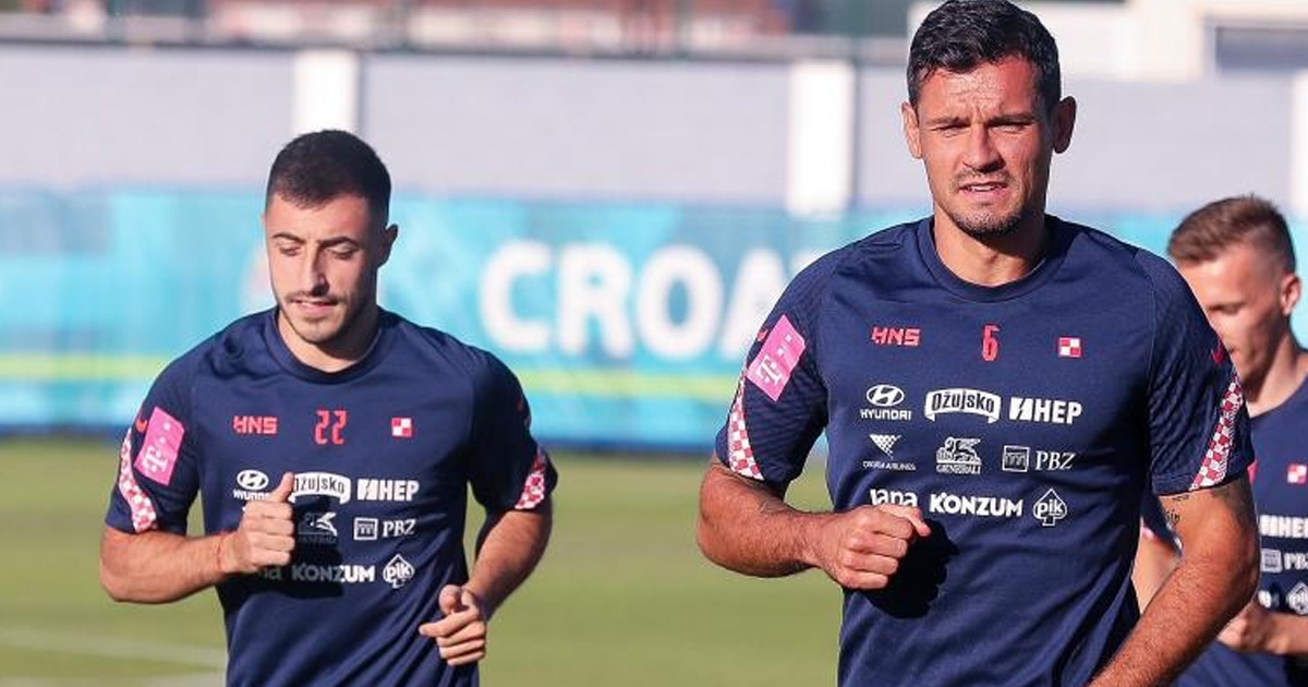 Juranović: Lovren je jedan od lidera, njega moramo slušati