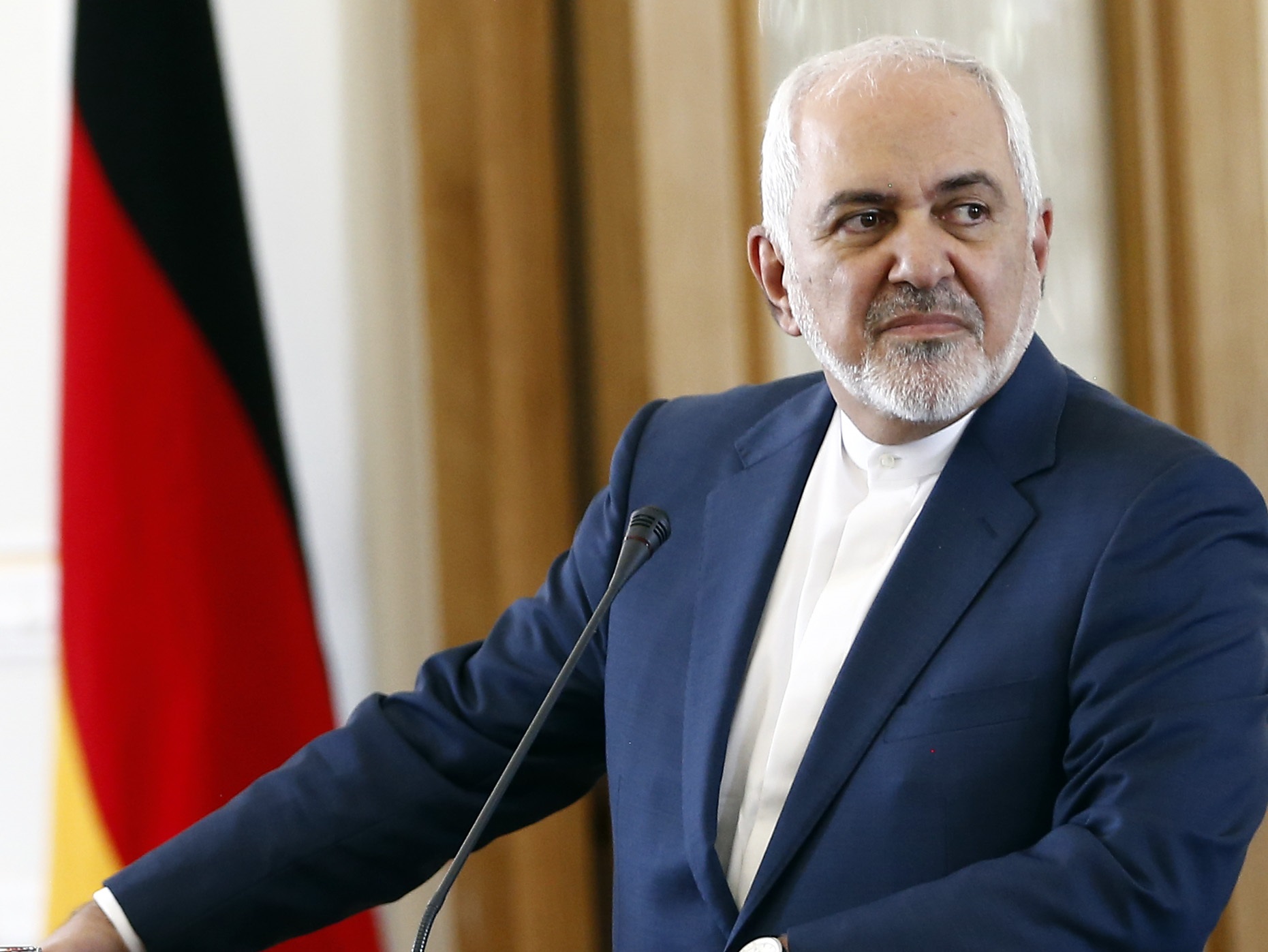 Iran poručio SAD-u: "Ako želite razgovarati, pokažite nam poštovanje"