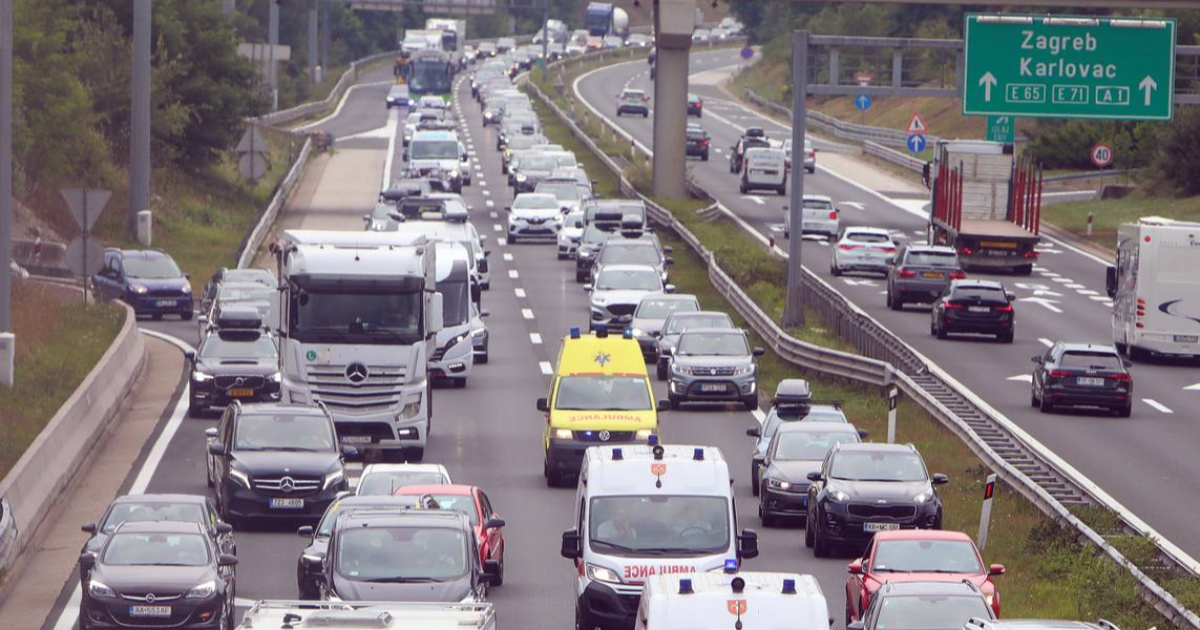 HAC: Primijetili smo opasan trend na autocestama, upozoravamo vozače