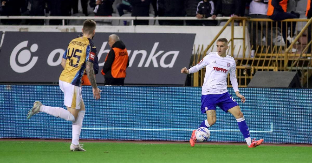 HR transferi: Treći najskuplji igrač Hajduka ide u MLS? Modrić pred potpisom