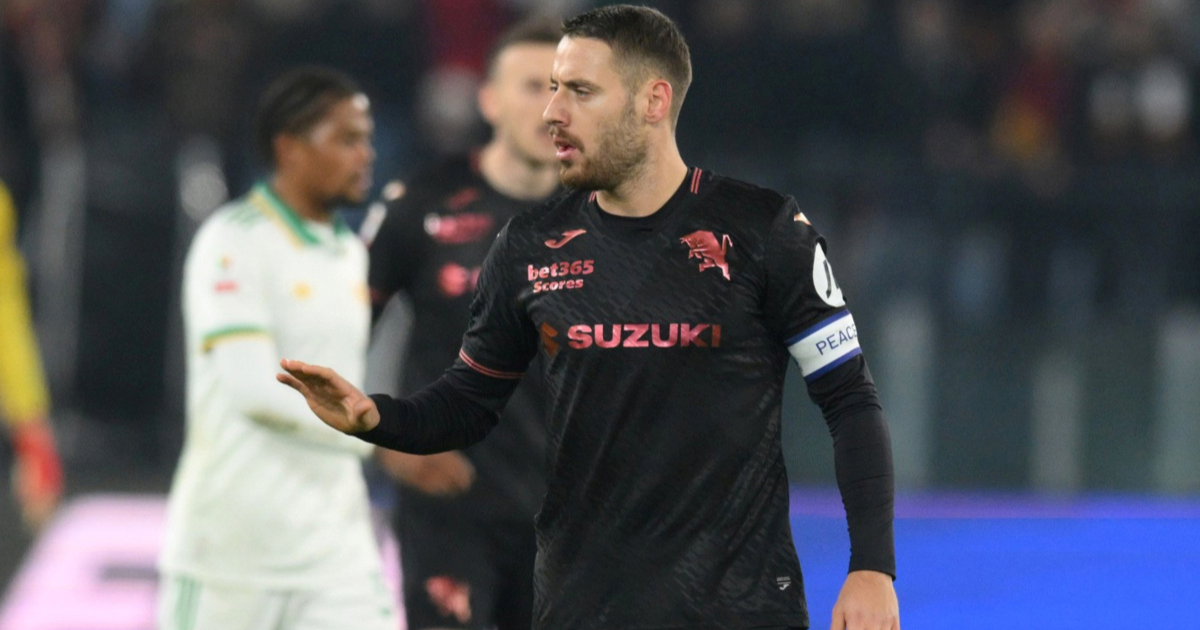 VIDEO Vlašić nastavlja sjajnu formu. Asistirao za dva gola protiv Rome