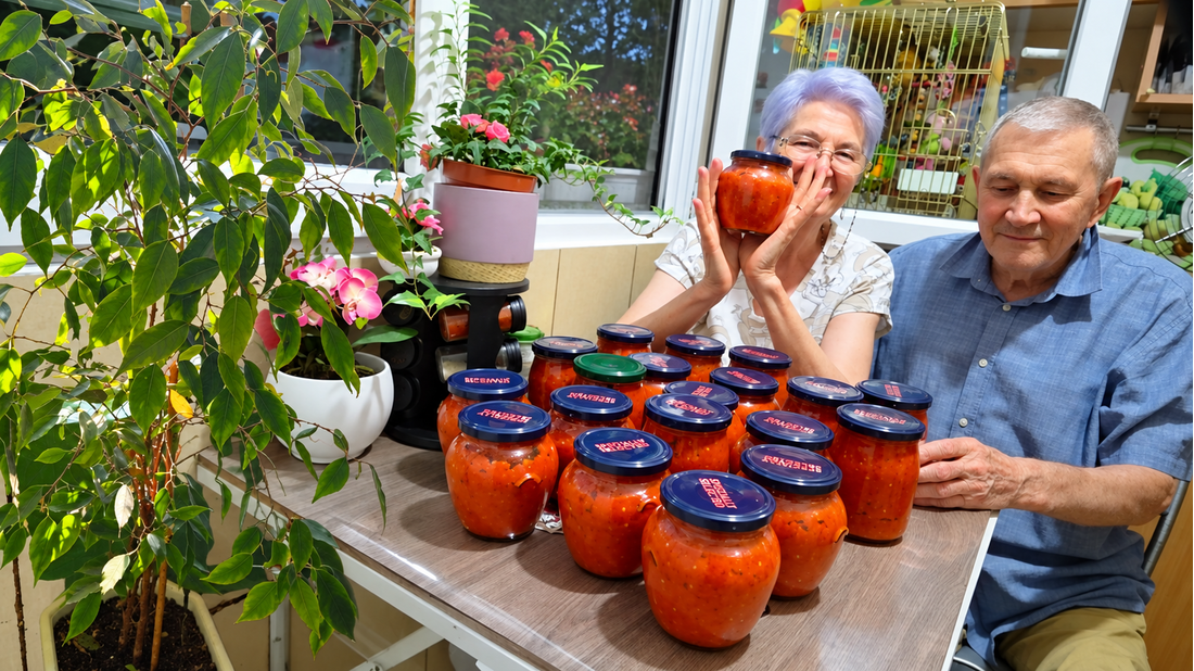 Baku Jelu počeli vrijeđati zbog recepta za ajvar. Njezin odgovor hejterima je hit