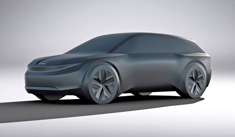 Objavljeni planovi Škode. Stiže električna Octavia