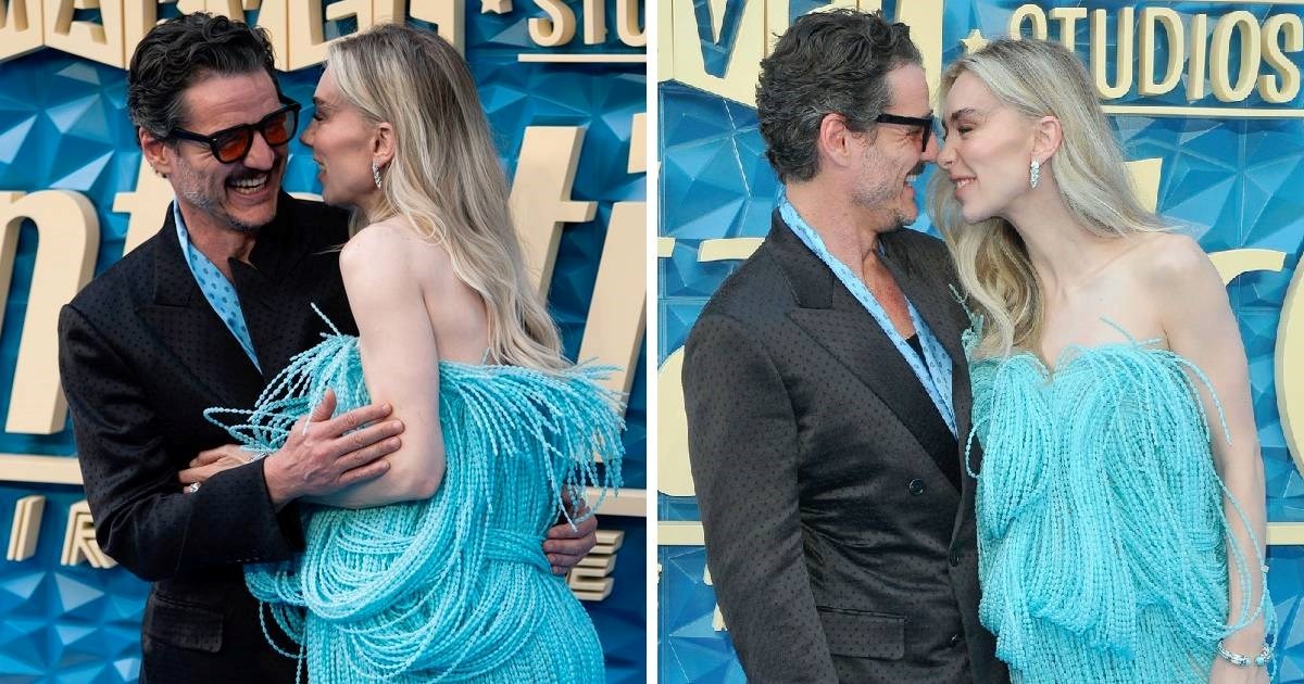 Pedro Pascal snimljen u prisnom trenutku s glumicom, ona je trudna s bivšim sportašem