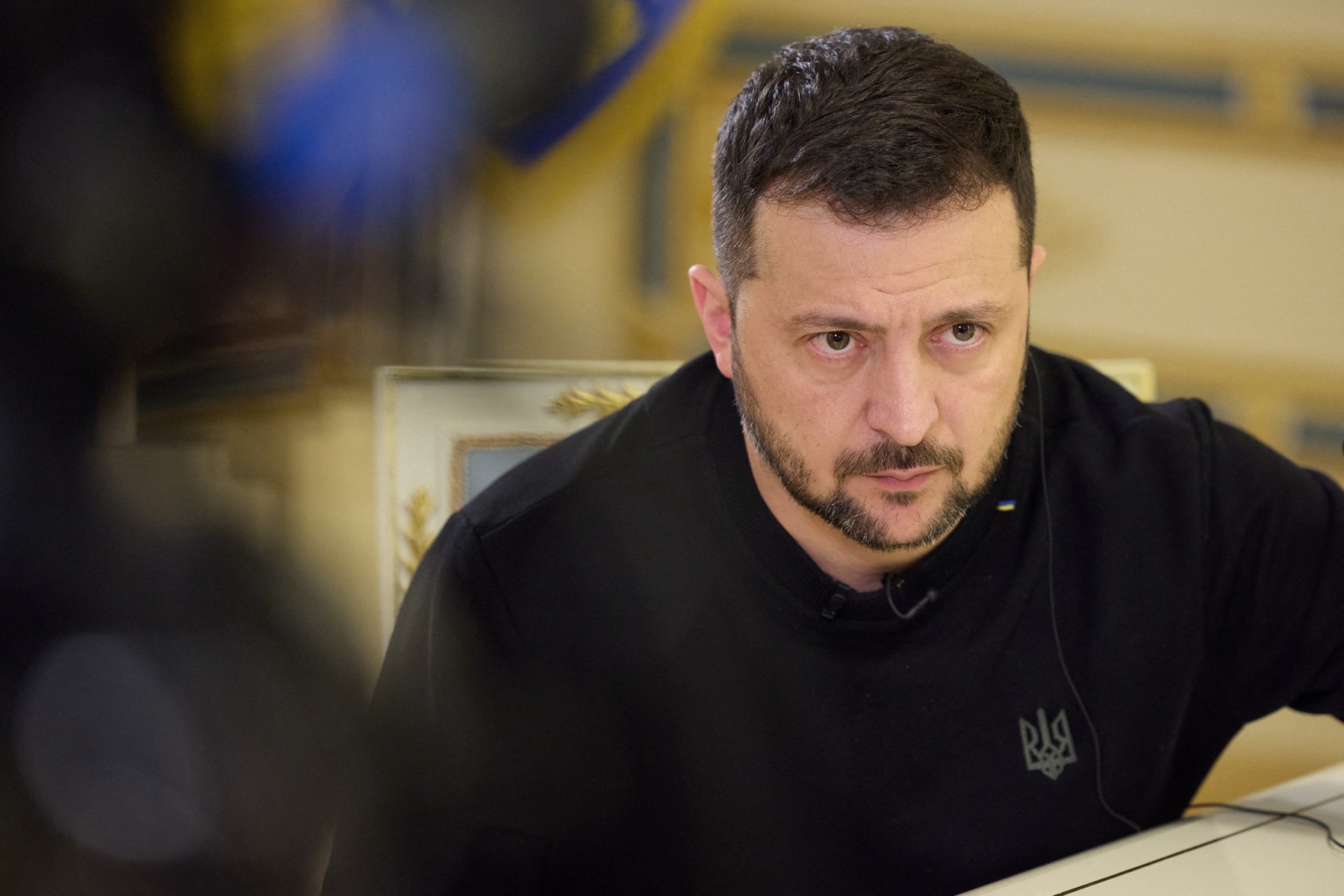 Zelenski: Preživio sam pet-šest pokušaja atentata. To je kao covid