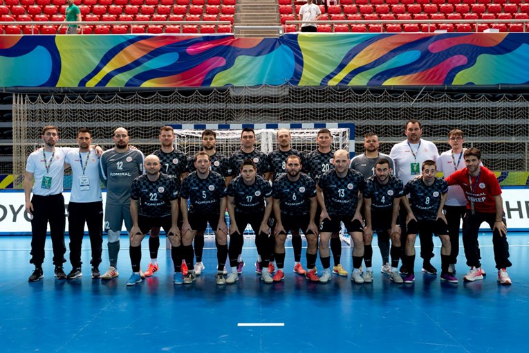Hrvatska futsal reprezentacija gluhih ušla u četvrtfinale Europskog prvenstva