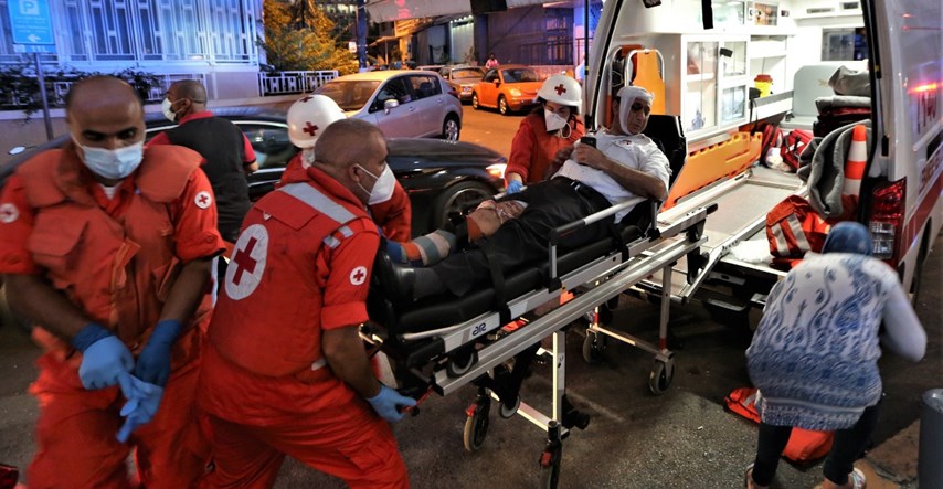 U eksploziji u Bejrutu ozlijeđen i jedan Hrvat