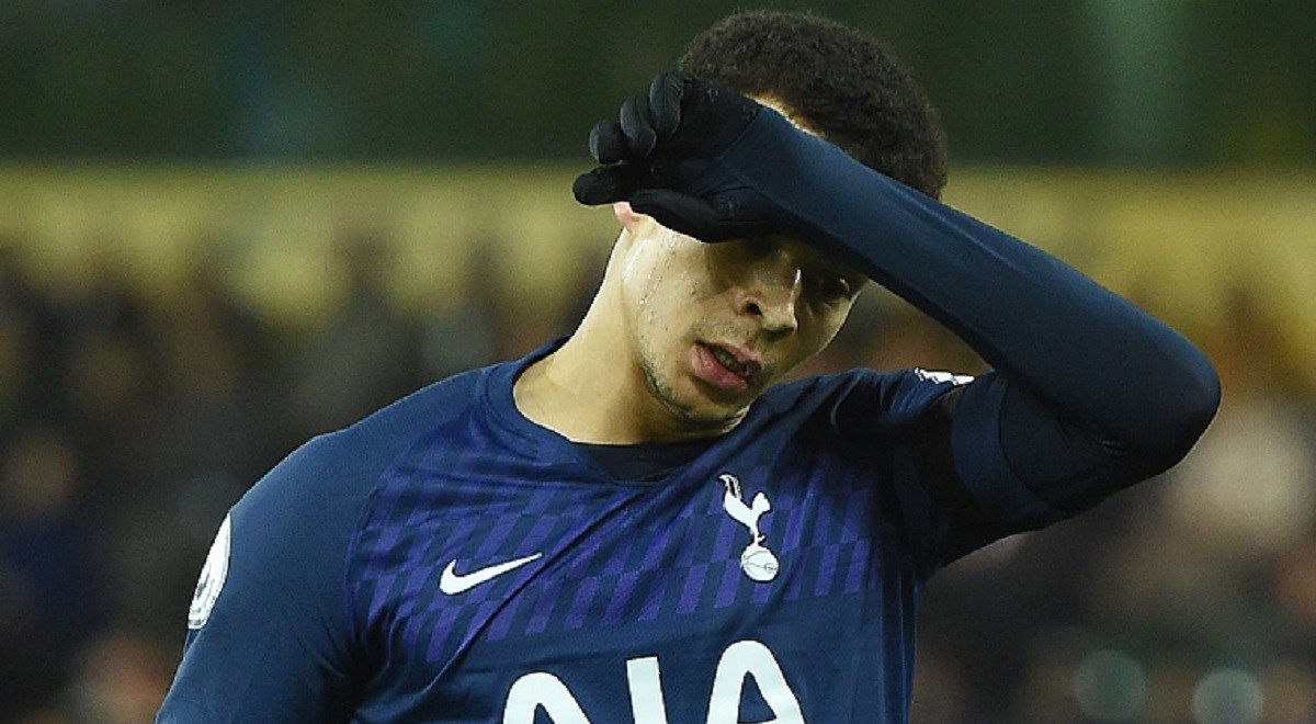 Dele Alli žestoko kažnjen zbog objave na društvenim mrežama. Odmah se pokajao