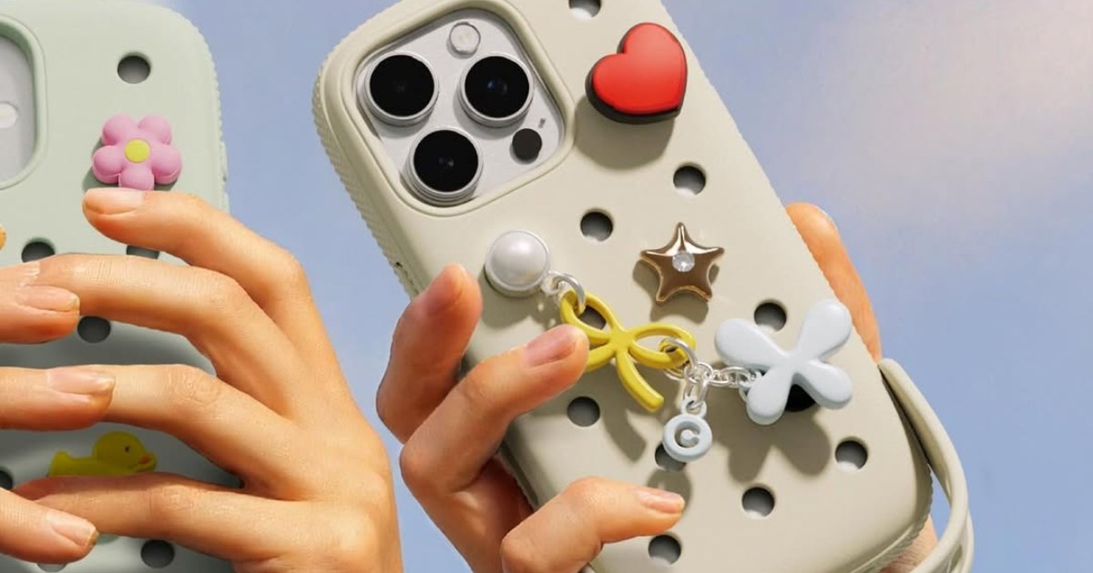 "Želim ih sve": Crocs maskice za mobitel izazvale ludilo