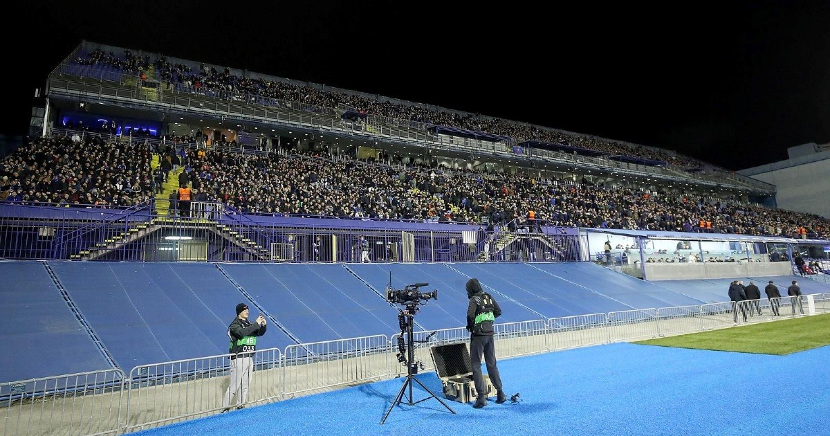 Dinamo rasprodao Zapad za derbi s Rijekom. Ostale su još samo ulaznice za Sjever gore