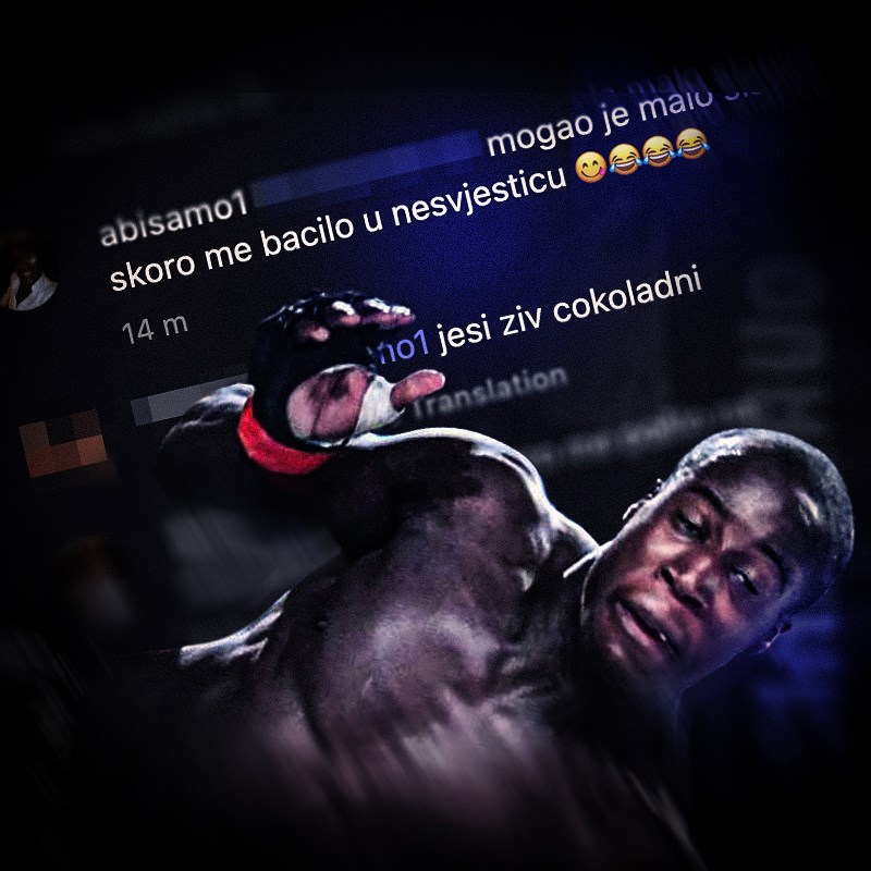 Borac kojeg je vlasnik FNC-a udario: Gledajte kako se briše Forgačeva karijera 