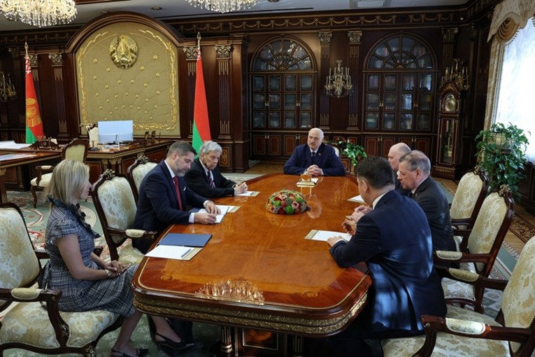 SAD posreduje u sporu  Bjelorusije i Litve: Postignut "velik napredak"