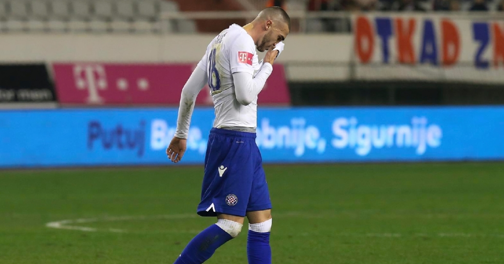 Prije četiri godine je otišao iz Hajduka. Otada je promijenio sedam klubova