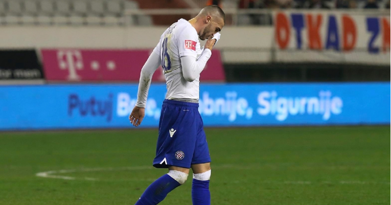 Prije četiri godine je otišao iz Hajduka. Otada je promijenio sedam klubova
