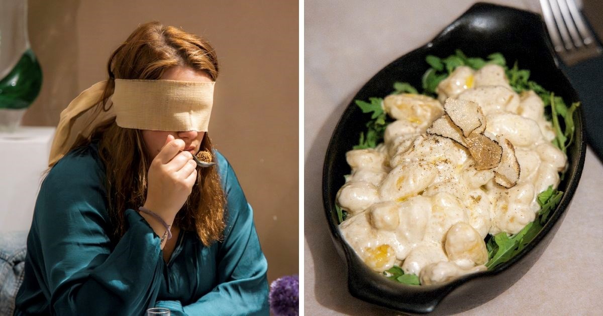 Kako zvuk mijenja okus hrane? Saznali smo iz prve ruke u zagrebačkom restoranu