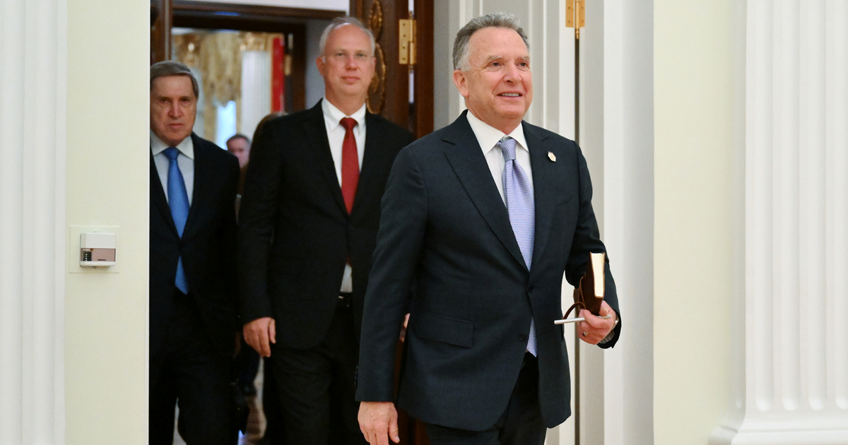 Bloomberg objavio transkripte: Witkoff savjetovao Ruse kako da pristupe Trumpu