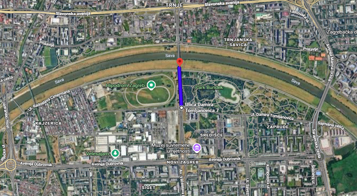 Kreće hitna sanacija važne prometnice u Zagrebu