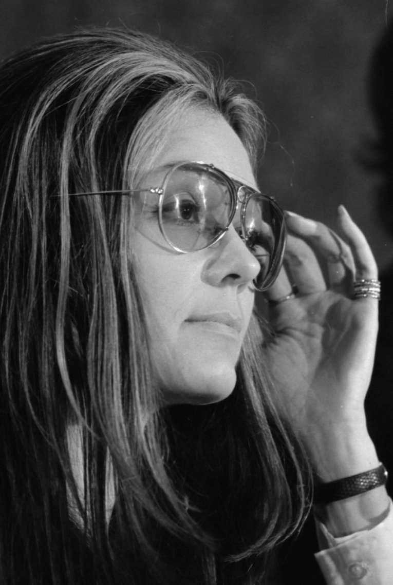Preminula Gloria Steinem