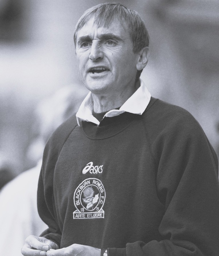 Preminuo Tony Parkes, legendarni igrač i trener Blackburna