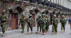 Kinesko veleposlanstvo u Ekvadoru bit će privremeno zatvoreno
