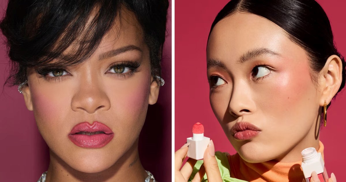 Fenty Beauty ima novo rumenilo koje traje do 12 sati