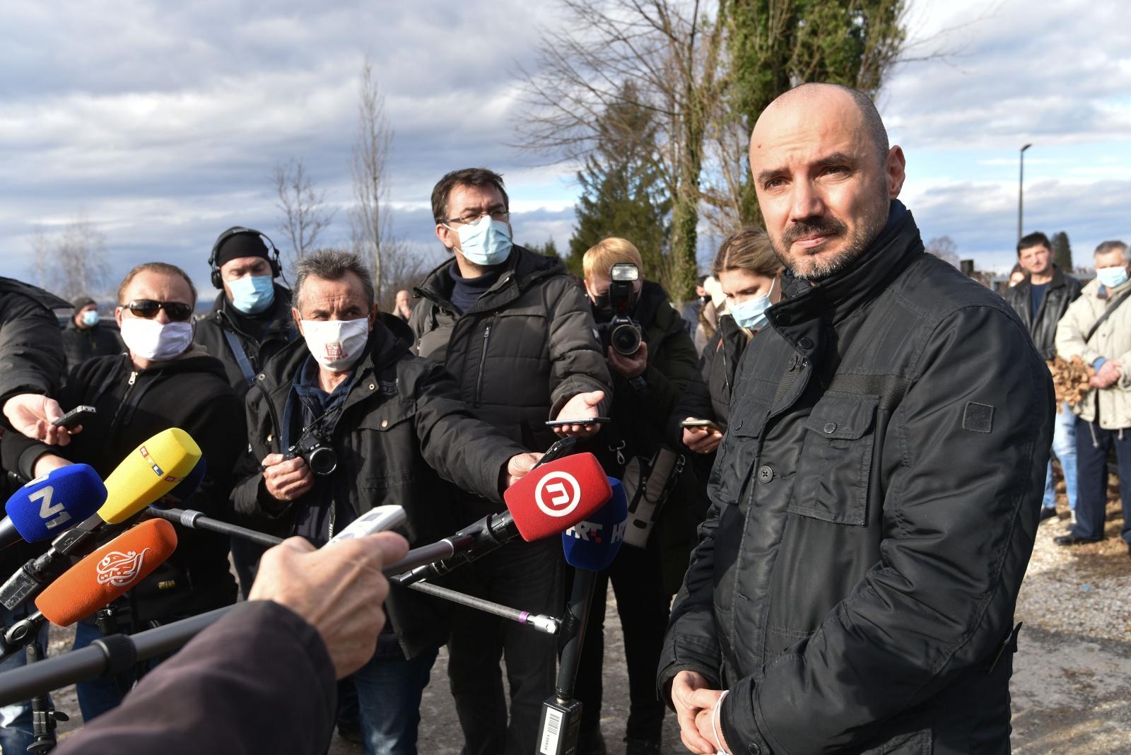 Potpredsjednik vlade Milošević: Ništa ne kasni, sustav apsolutno hvata sve konce