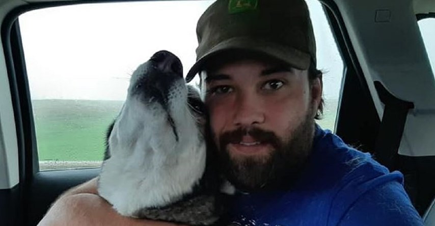 Pronašao psa kojeg je izgubio prije 4 godine, snimka susreta rasplakala ljude