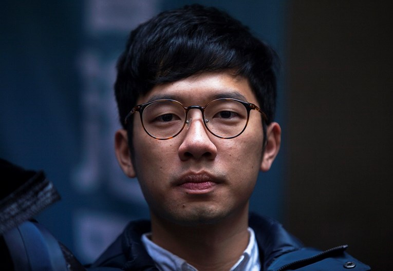 Mladi aktivist Nathan Law pobjegao iz Hong Konga zbog zakona o nacionalnoj sigurnosti