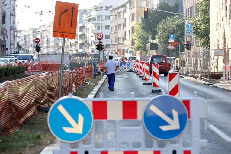 Tomašević: Gradilište u Zvonimirovoj ponovno otvoreno