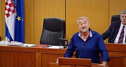 VIDEO Prkačin SDP-ovku u saboru nazvao debeljuškastom i masnom, Reiner ga samo slušao