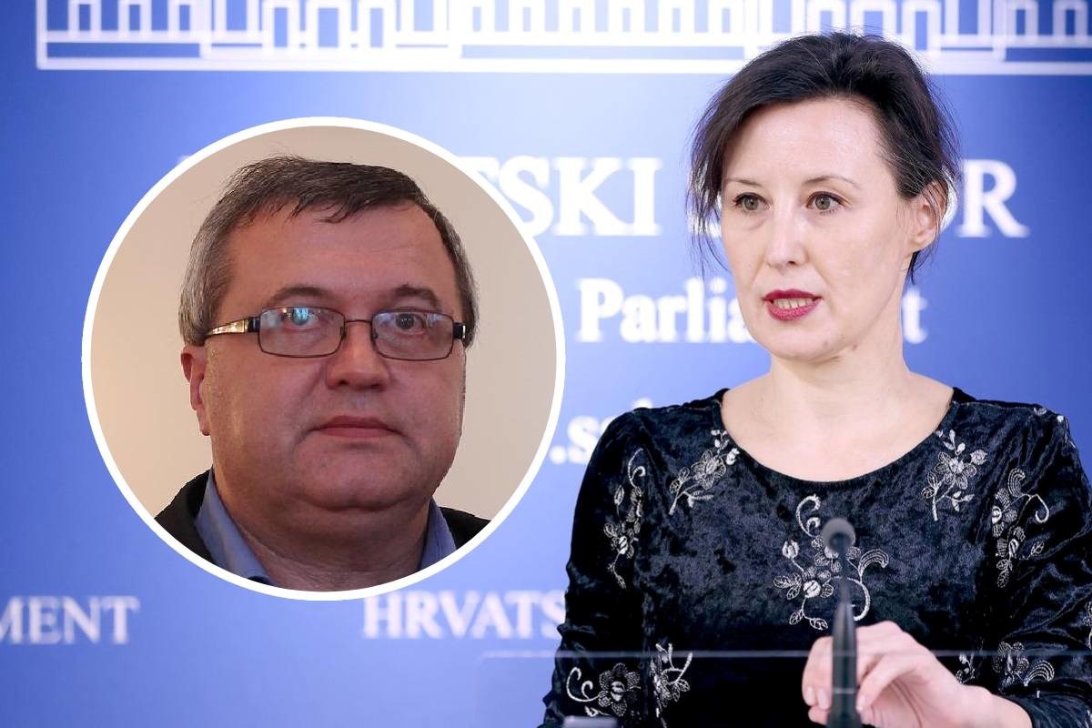 Dobroslav Paraga tuži Daliju Orešković