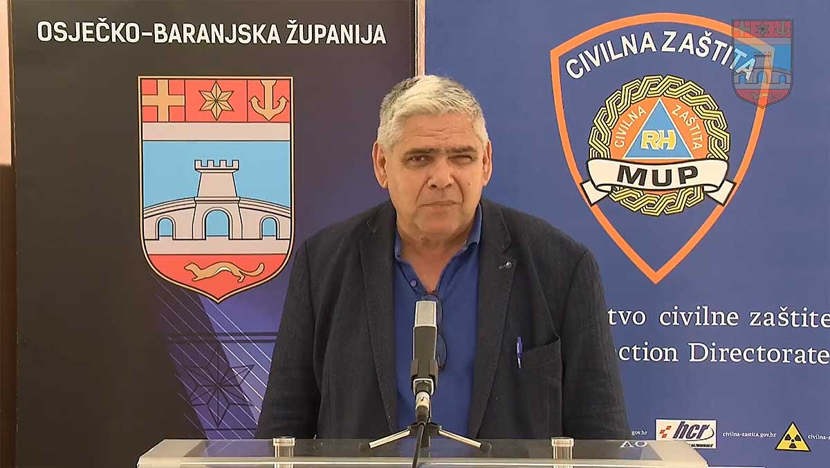 Osječki epidemiolog: Od gripe je ove godine umrla 1 osoba, od koronavirusa 5