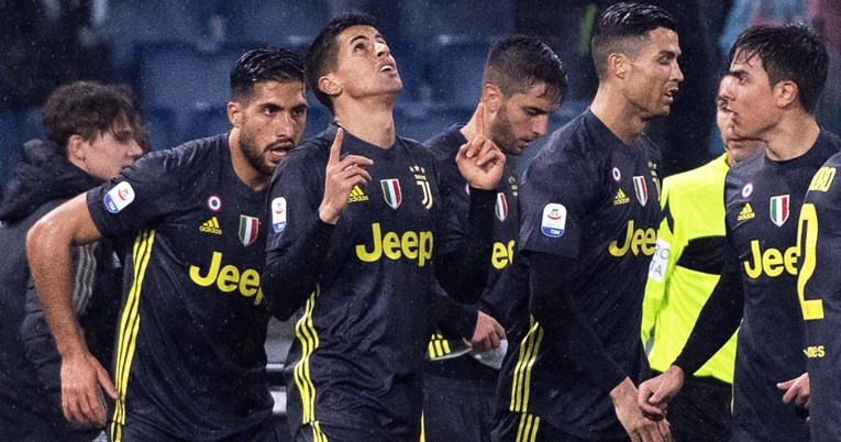 Talijani: Juventus otpisao sedmoricu igrača