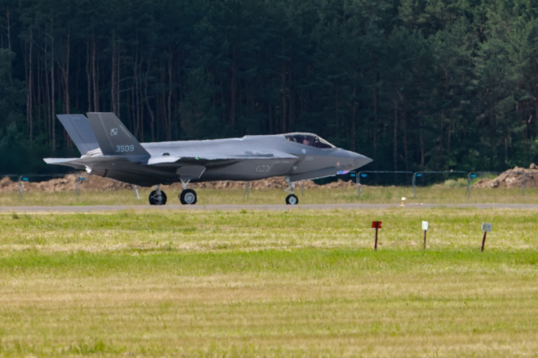Njemačka počela preuzimati F-35. Prvi avion svečano predan u Teksasu