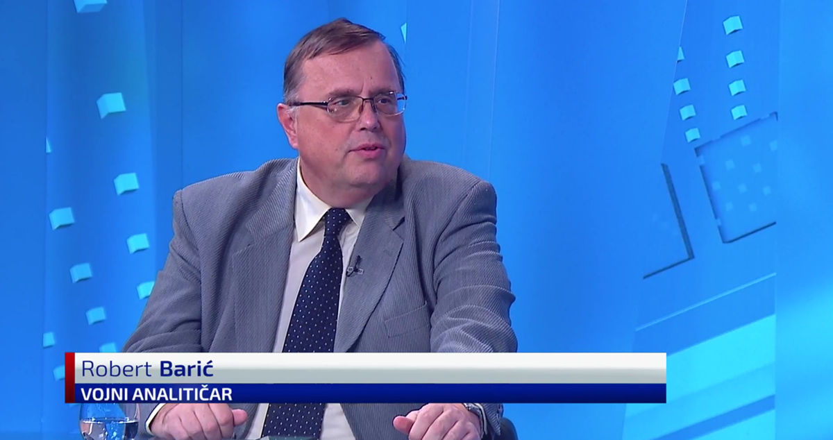 Analitičar Barić: Cilj Rusije je vrlo konkretan